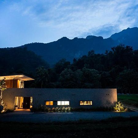 Villa De View Chiang Dao Eksteriør billede